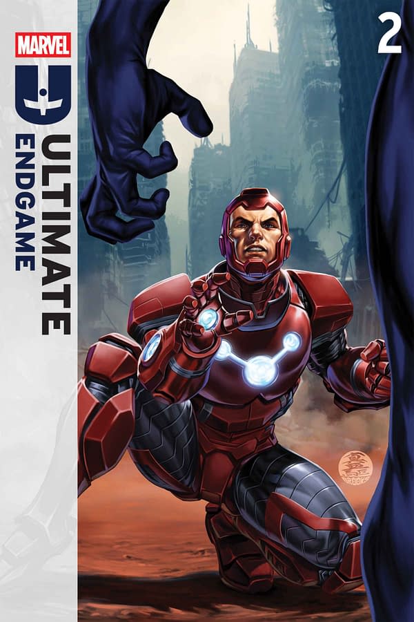 Marvel January & February 2026 Solicits/Solicitations, Frankensteined