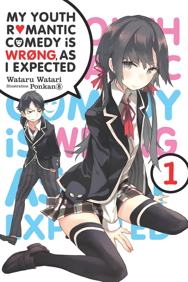 Yen Audio Announces 3 New Audiobooks from Yen Press Series