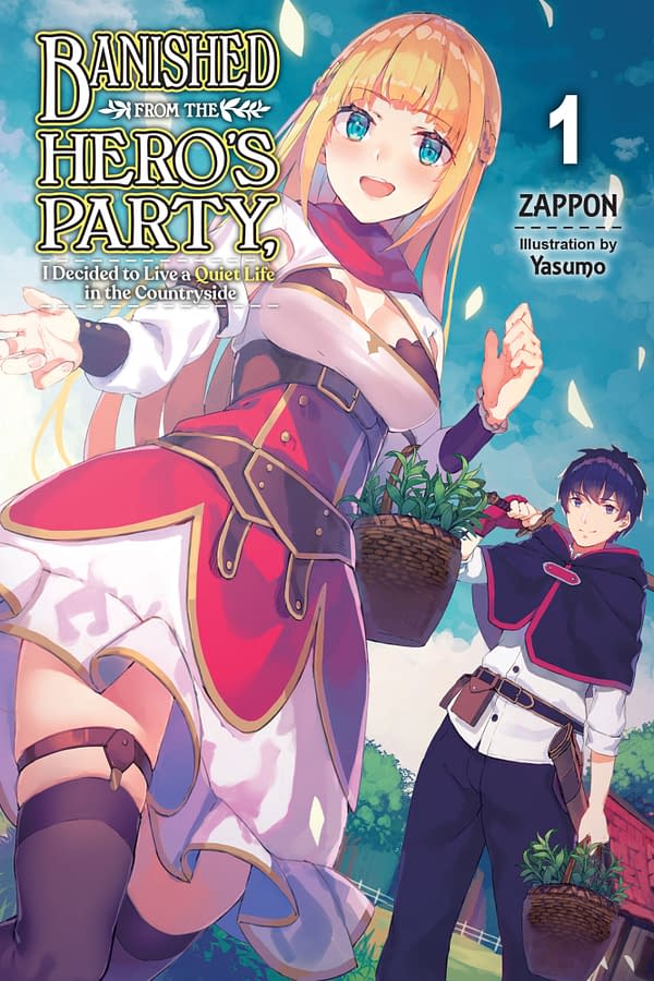Yen Audio Announces 3 New Audiobooks from Yen Press Series