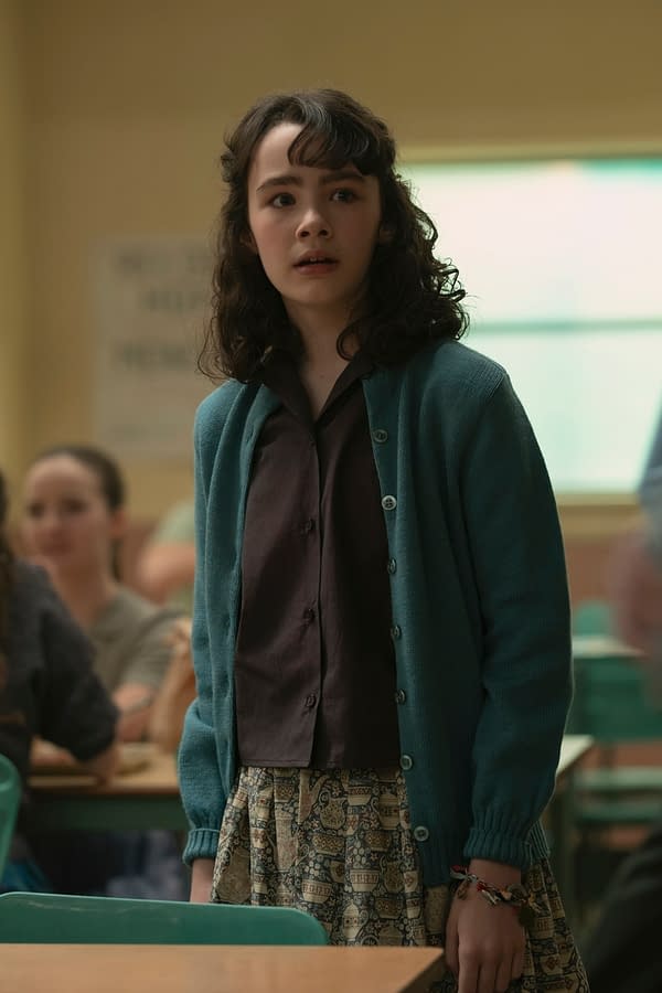 It: Welcome to Derry Episode 2 Images, "Revised" Poster Released