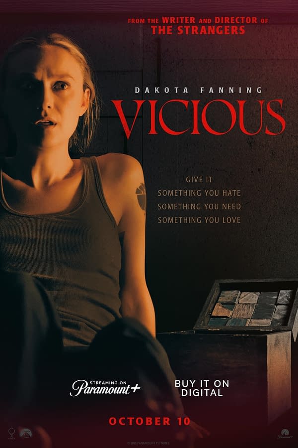 Vicious Director Discusses His Intentional Ambiguity Around One Detail