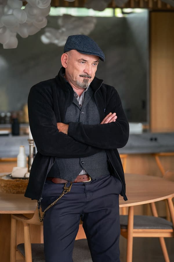 Watson: Our S02E04 "Happy When It Rains" Preview &#038; Season 2 Update