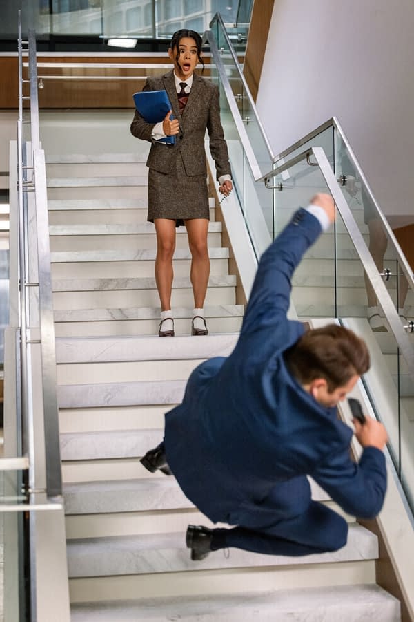 Matlock S02E05: "Mousetrap" Trailer, S02E06: "Harm Reduction" Images