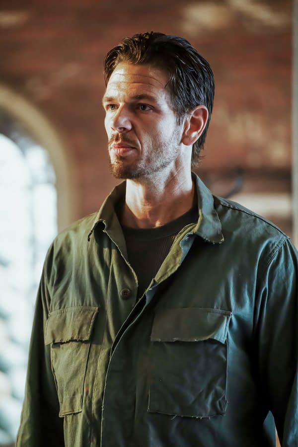 Watson S02E06: "Buying Time" Updated Preview; December Sneak Peek