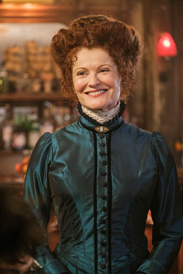 Ghosts Season 5: "It's a Wonderful Christmas Carol" Images, Overviews