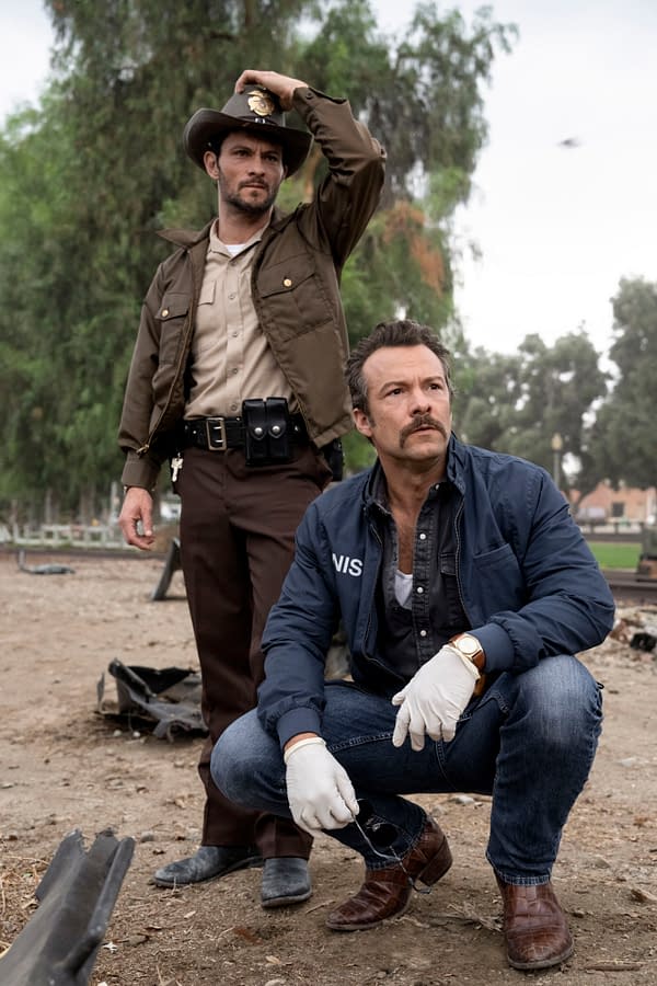 NCIS/NCIS: Origins Crossover Event Preview: Mark Harmon Returns &#038; More