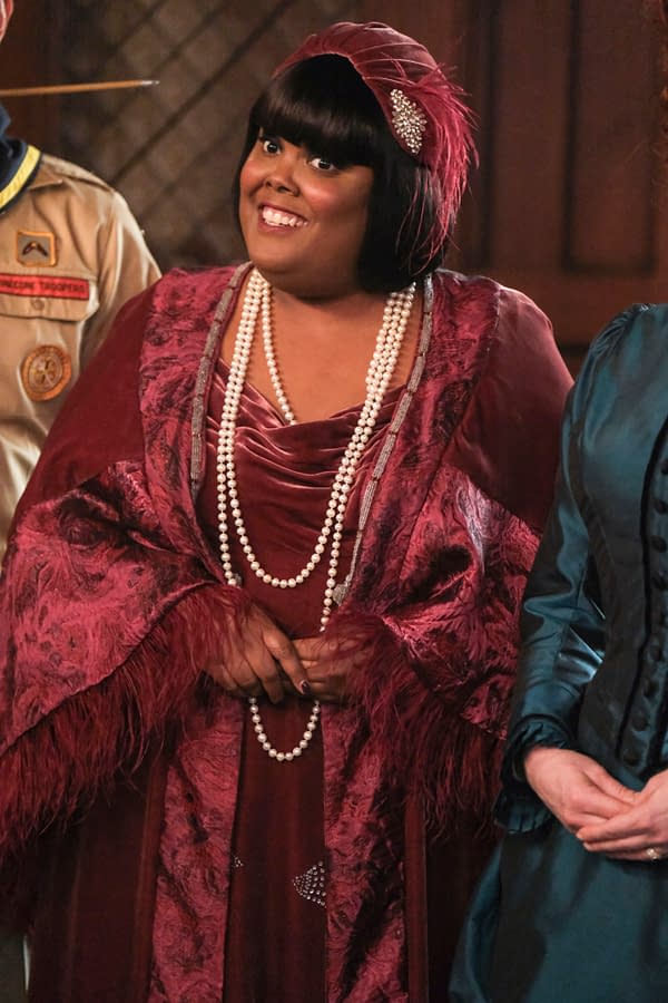 Ghosts Season 5: "It's a Wonderful Christmas Carol" Images, Overviews