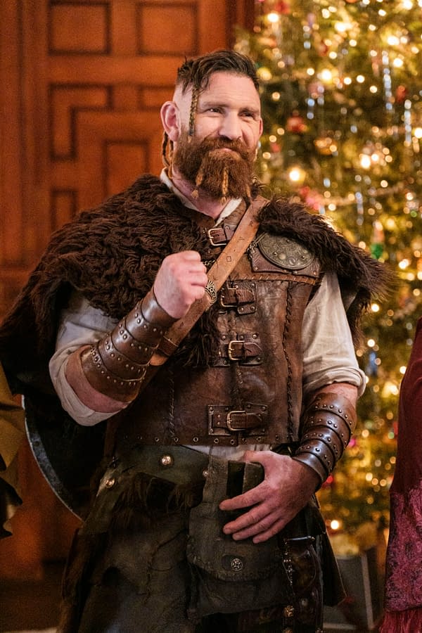 Ghosts Season 5: "It's a Wonderful Christmas Carol" Images, Overviews