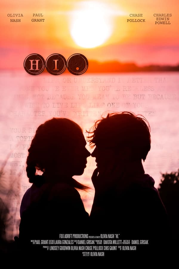 Hi Director and Star Olivia Nash on Developing Indie Love Story
