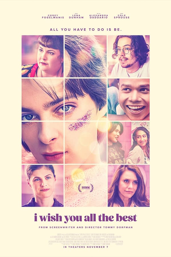 I Wish You All the Best Star Daddario on Dorfman, Fogelmanis & More