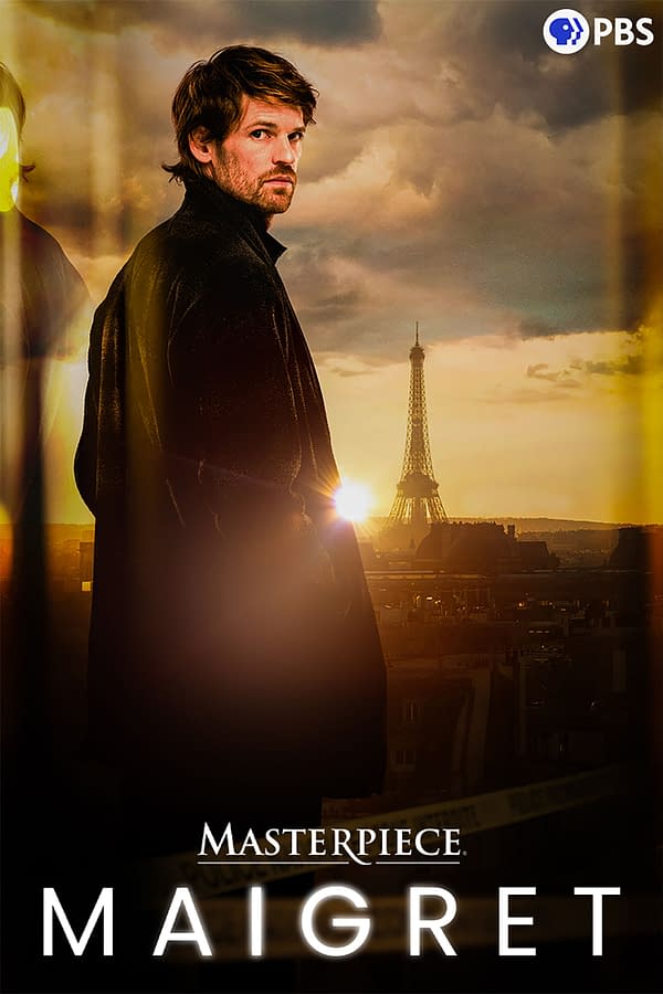 Maigret Stars Wainwright & Okwok on Becoming Franchise Torchbearers