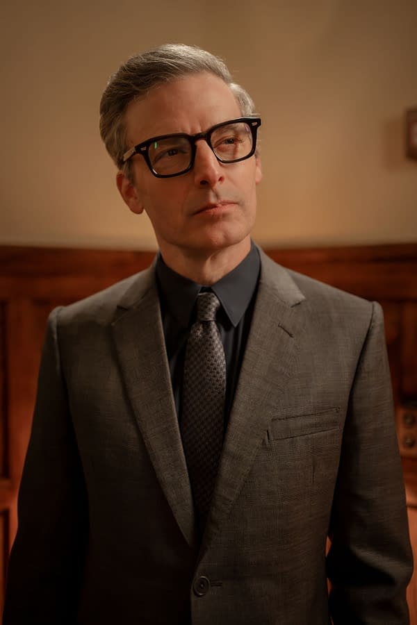 Talamasca: The Secret Order S01E04: "Wet Work" Image Gallery Released