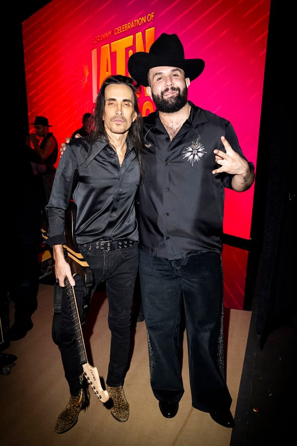 A Grammy Celebration of Latin Music: A Guide to Tonight's CBS Special