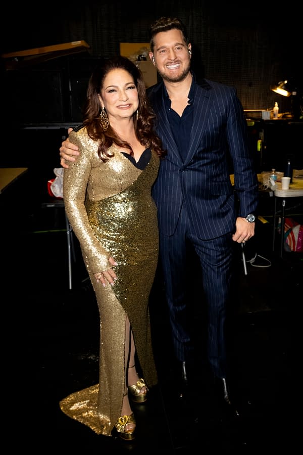 A GRAMMY CELEBRATION OF LATIN MUSIC