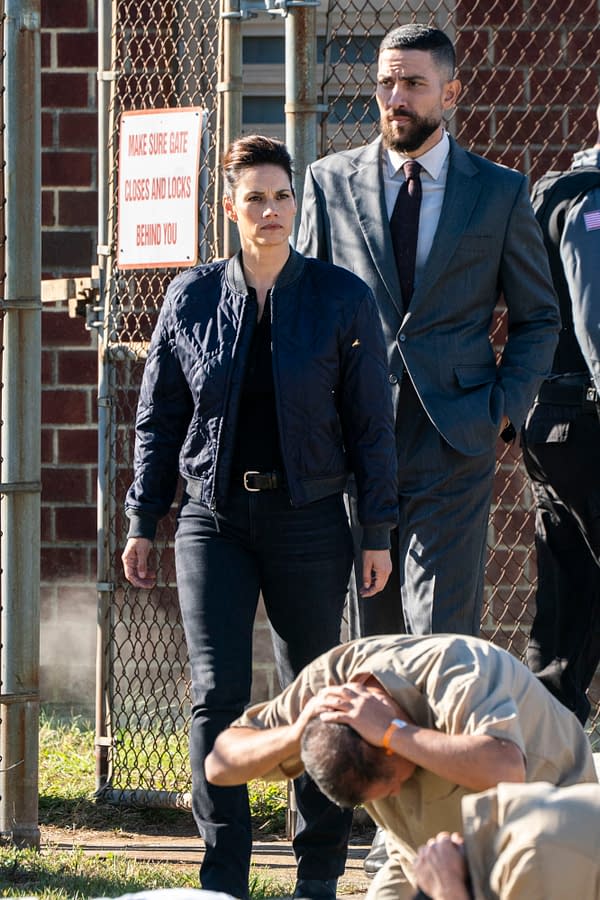 FBI Season 8: Here's Our S08E07: "Fadeaway" Preview &#038; December Update