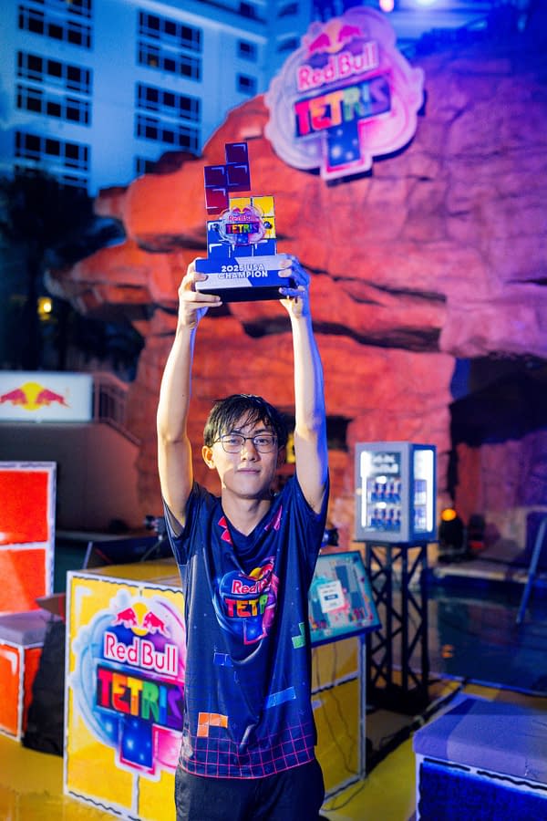 We Attended The Red Bull Tetris National Final in Florida