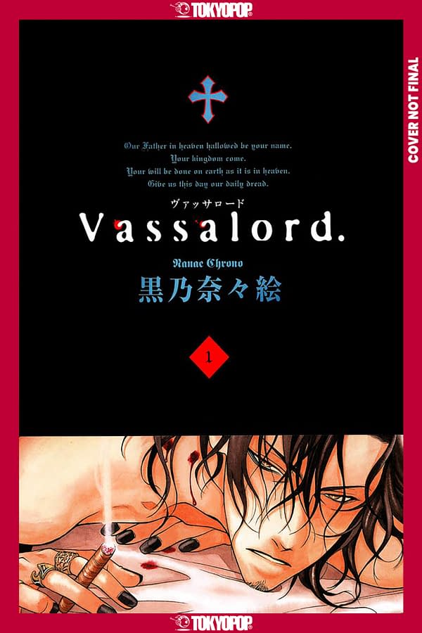 Vassalord Deluxe Manga Omnibus Editions Coming From TOKYOPOP