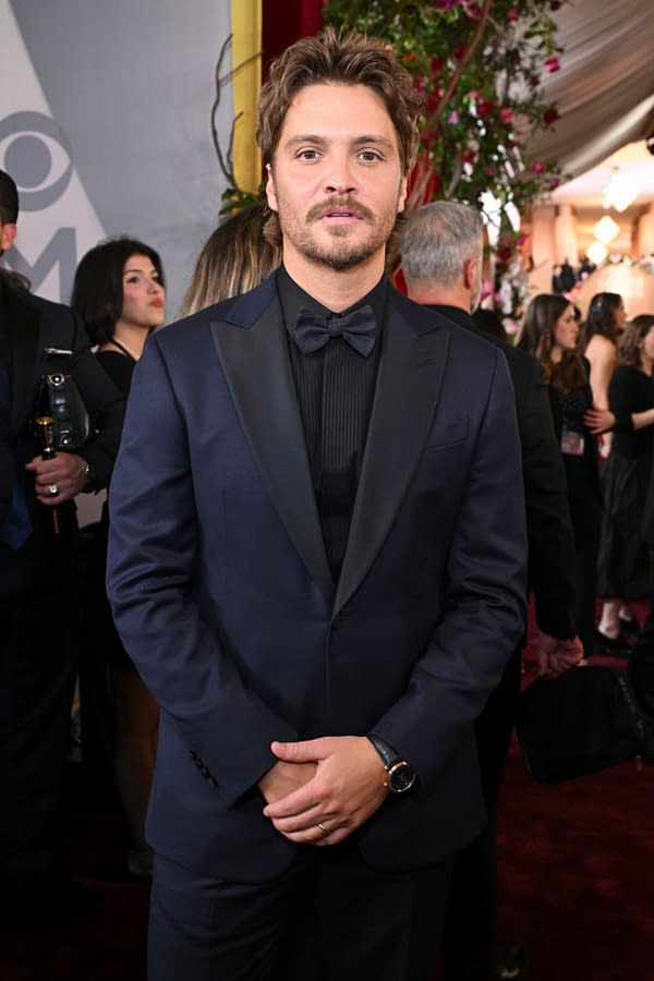 Tracker/Yellowstone Team-Up at Golden Globes; New Marshals Images