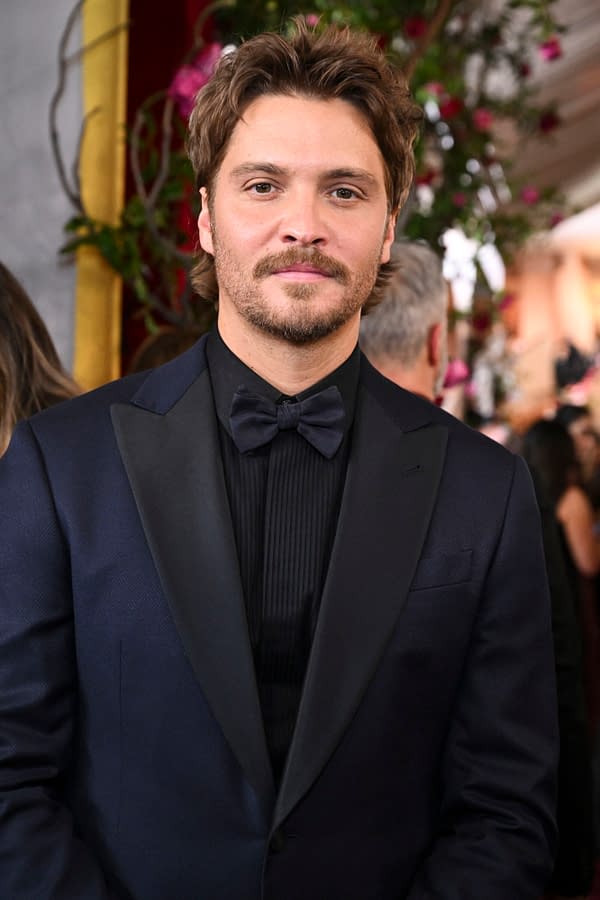 Tracker/Yellowstone Team-Up at Golden Globes; New Marshals Images