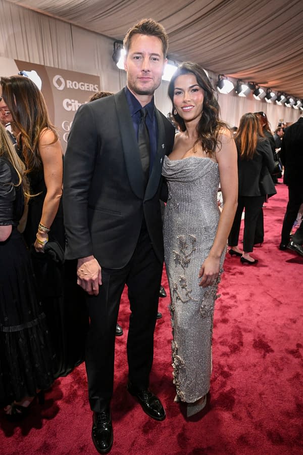 Tracker/Yellowstone Team-Up at Golden Globes; New Marshals Images