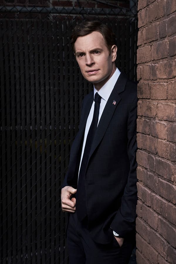 CIA: CBS Spotlights Tom Ellis, Nick Gehlfuss in New Profile Images