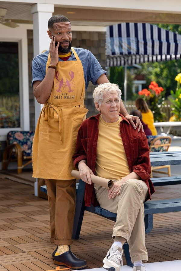 Best Medicine: Check Out Our S01E02 "Been There Done That" Preview