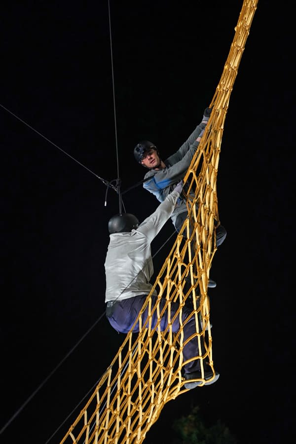 Fear Factor: House of Fear Preview Is Coming In Like a "Wrecking Ball"