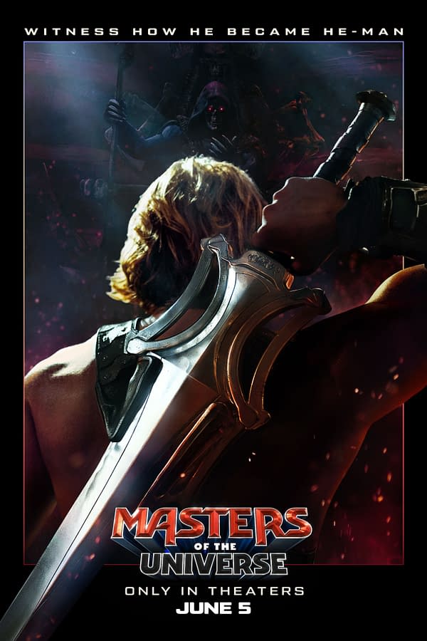 Masters Of The Universe Trailer Released, And It Has The POWER!!!