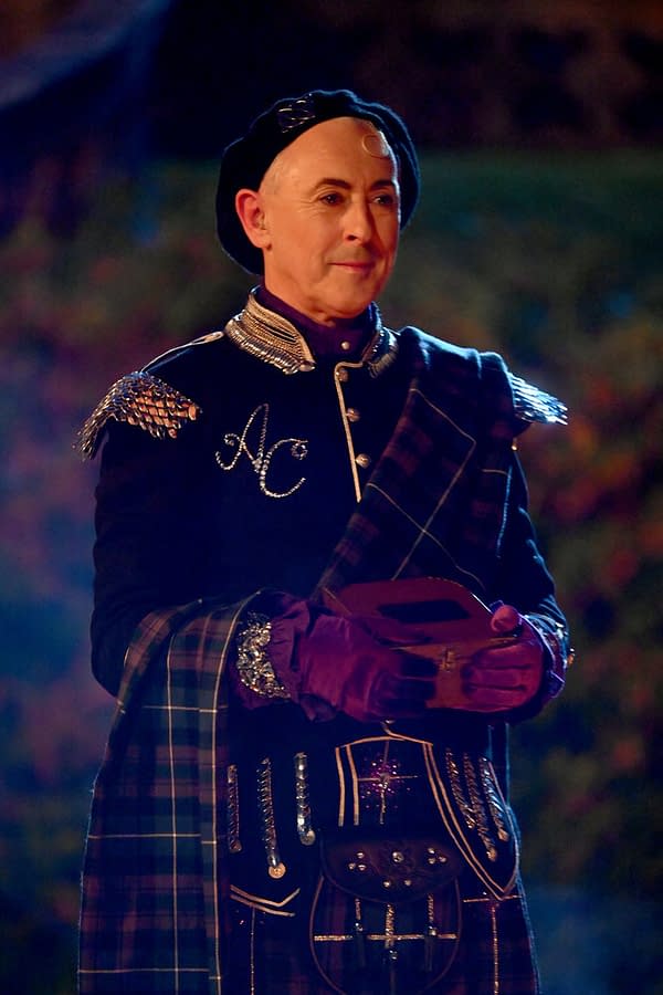 The Traitors Returns Tonight! Your Season 4 Premiere Viewing Guide