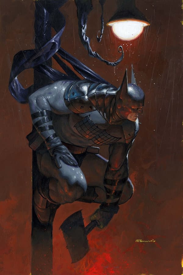 DC Comics Full April 2026 Solicits And Solicitations