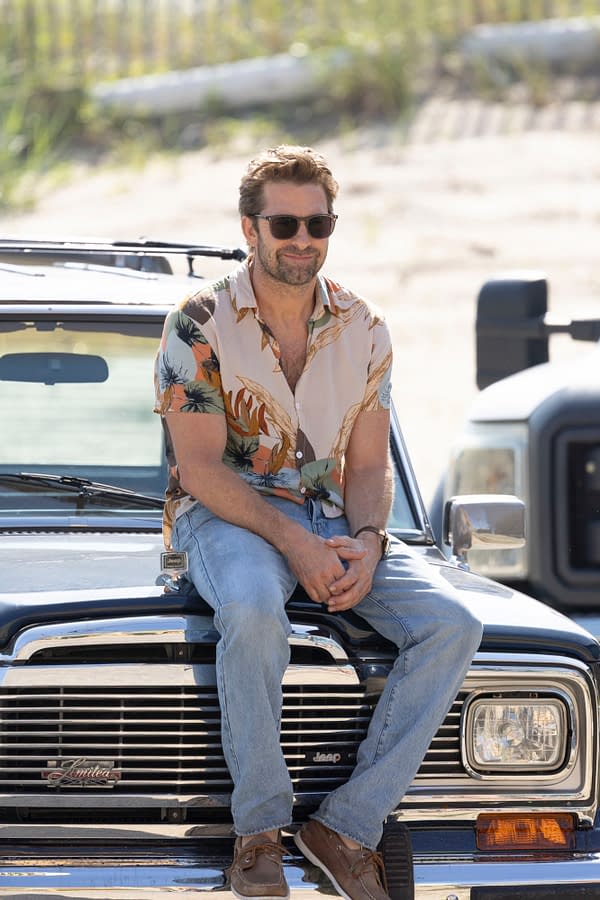 RJ Decker: Here's a Look at ABC's Scott Speedman-Starring Series