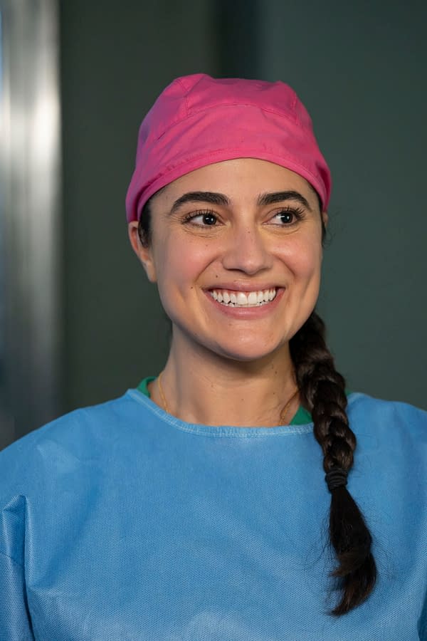 Scrubs S01E01: "My Return," S01E02: "My 2nd First Day" Images Released