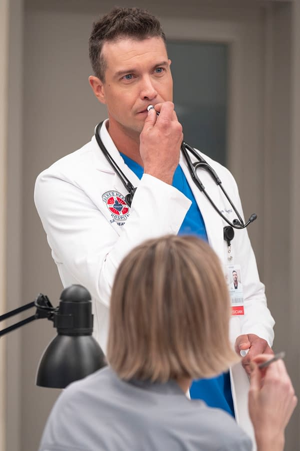 Scrubs S01E01: "My Return," S01E02: "My 2nd First Day" Images Released