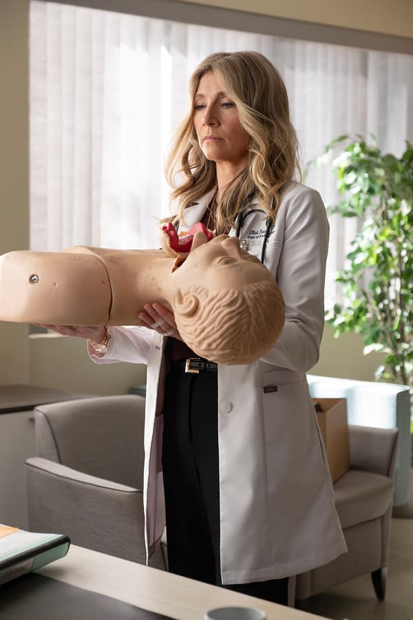 Scrubs S01E01: "My Return," S01E02: "My 2nd First Day" Images Released