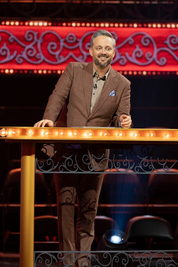 Nate Bargatze & ABC Roll Out The Greatest Average American Tonight!