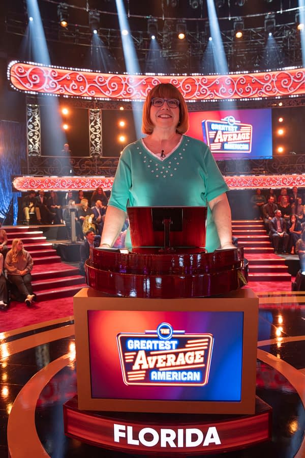 Nate Bargatze & ABC Roll Out The Greatest Average American Tonight!