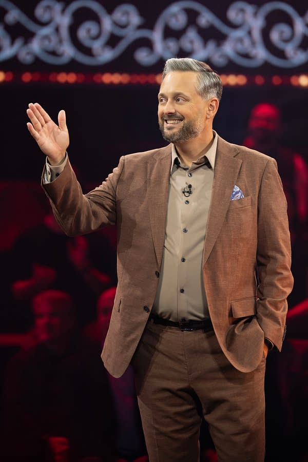 Nate Bargatze & ABC Roll Out The Greatest Average American Tonight!