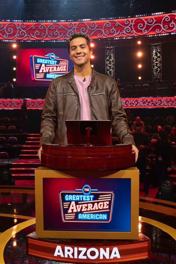 The Greatest Average American