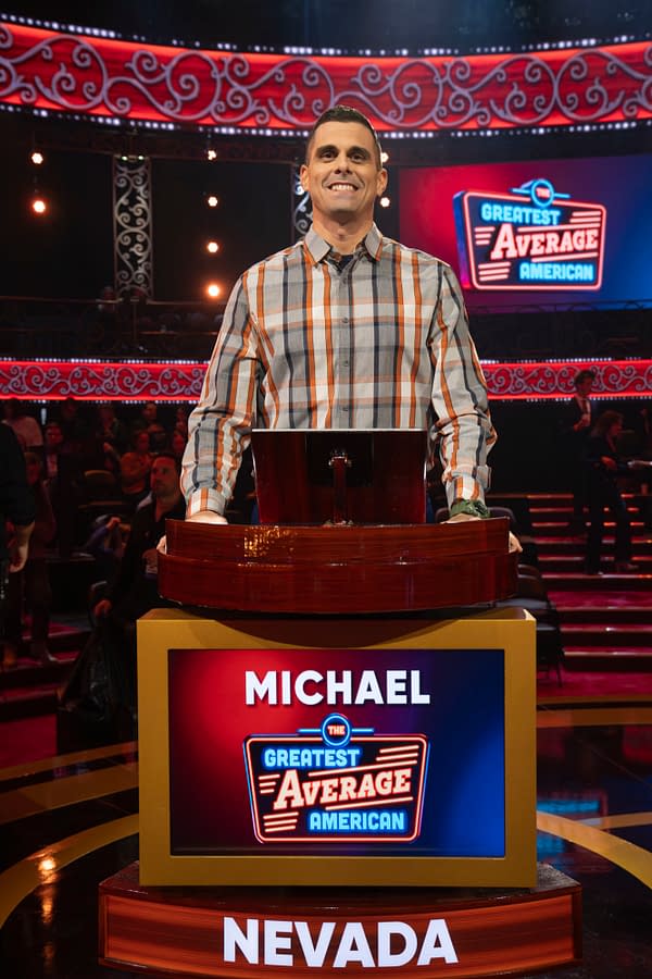 The Greatest Average American