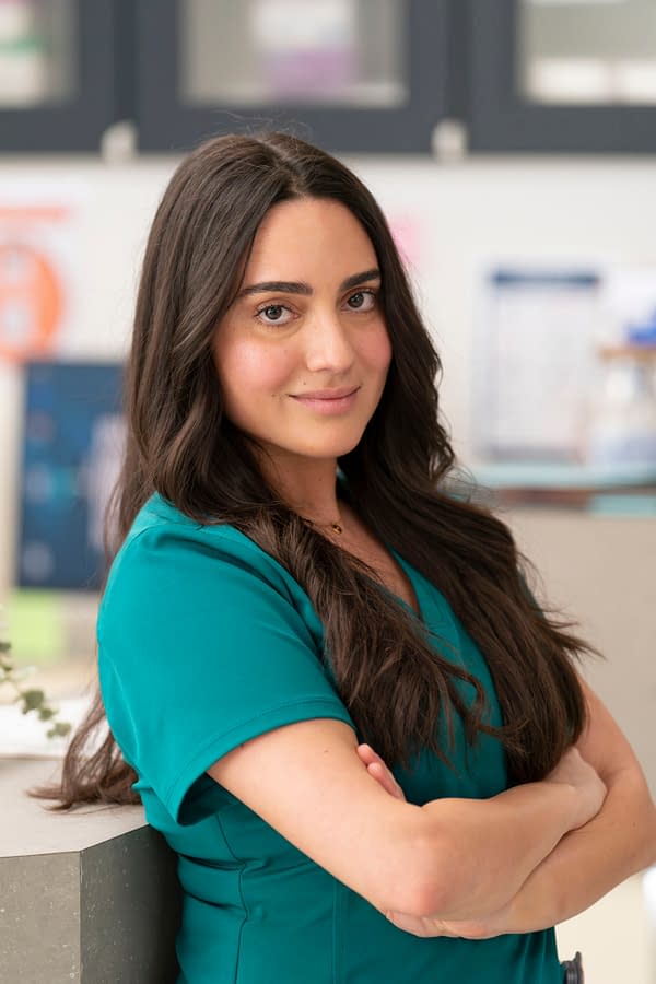 Scrubs: ABC Releases Season 1 Ep. 3: "My Rom-Com" Image Gallery