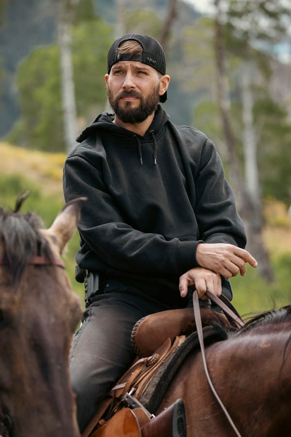 Marshals S01E02: "Zone of Death" Images, S01E04 Overview Released