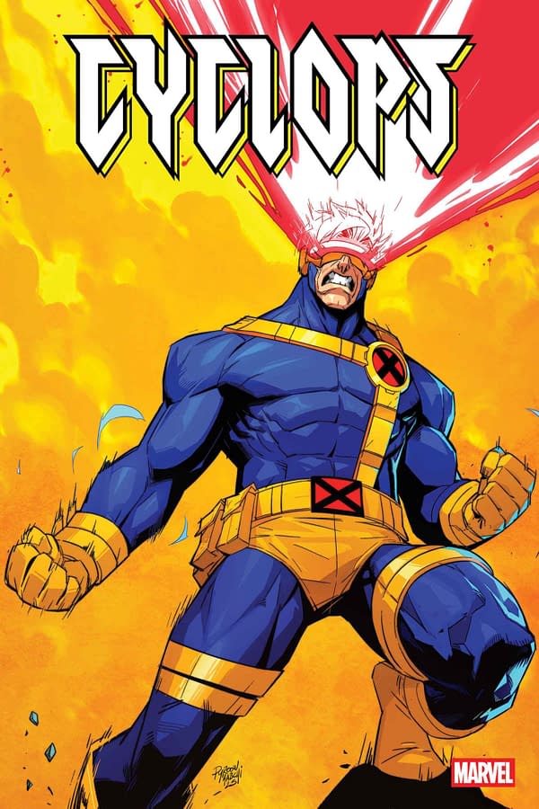 Cover image for CYCLOPS #1 HICHAM HABCHI VARIANT