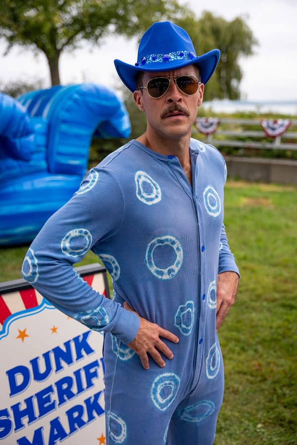 Best Medicine Season 1 Episode 5 "Hello Darkness, My Port Wenn"