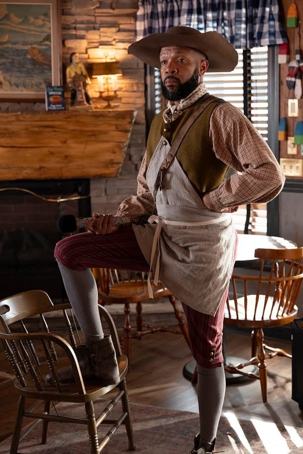 Best Medicine S01E07 Preview: "There Might Be Blood" (That's Not Good)