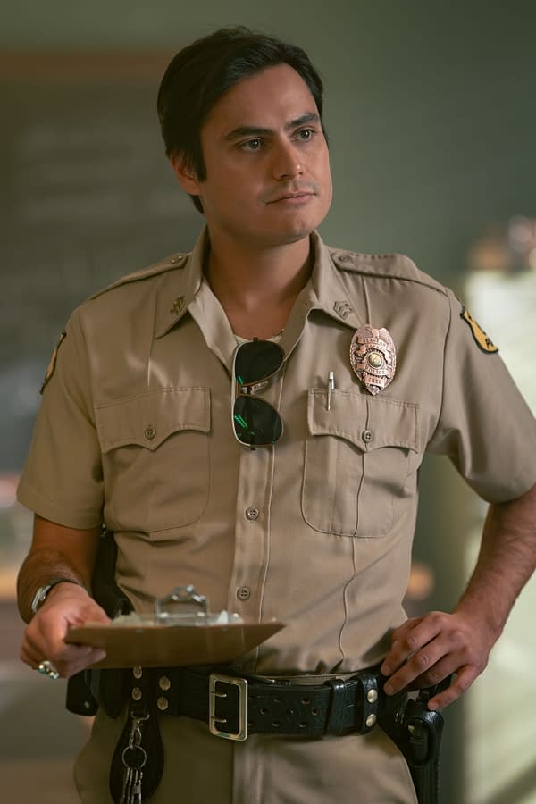 Dark Winds Returns Tonight! Your S04E01: "Baptism by Fire" Preview