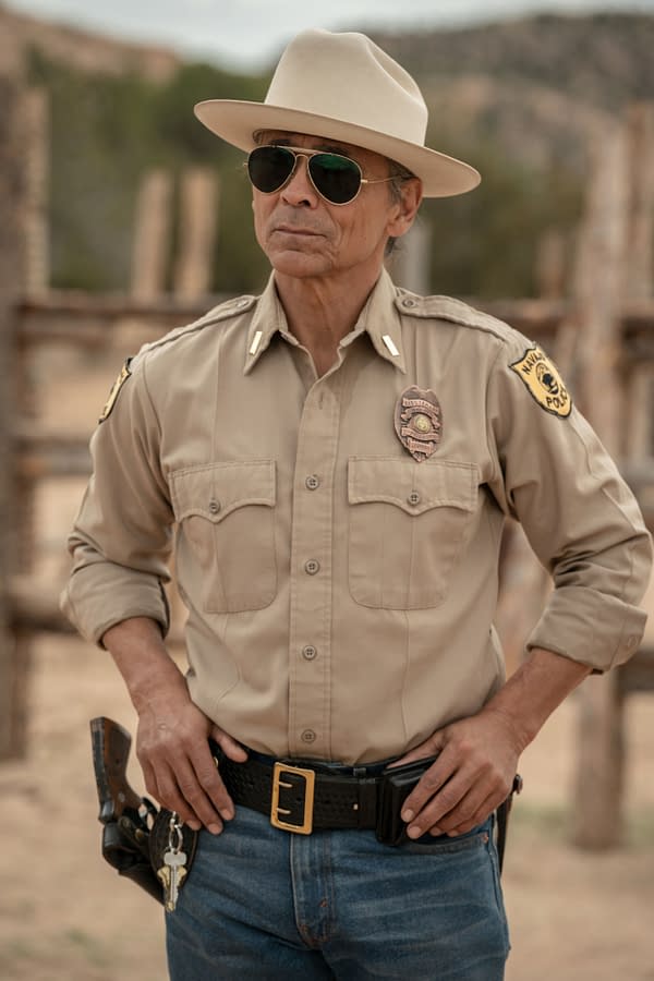 Dark Winds Returns Tonight! Your S04E01: "Baptism by Fire" Preview