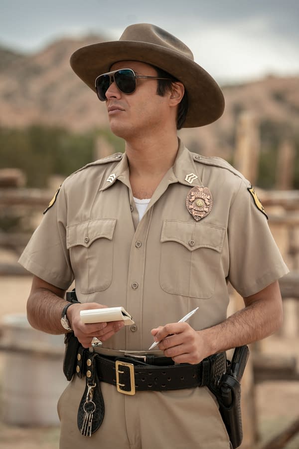 Dark Winds Returns Tonight! Your S04E01: "Baptism by Fire" Preview