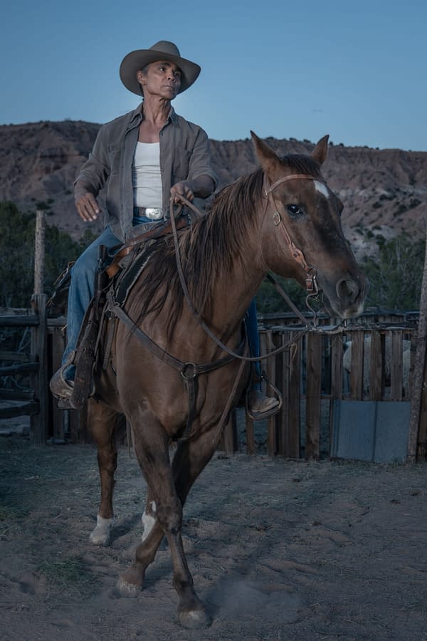 Dark Winds: Here's Our S04E03 "That Which Has Been Torn Apart" Preview