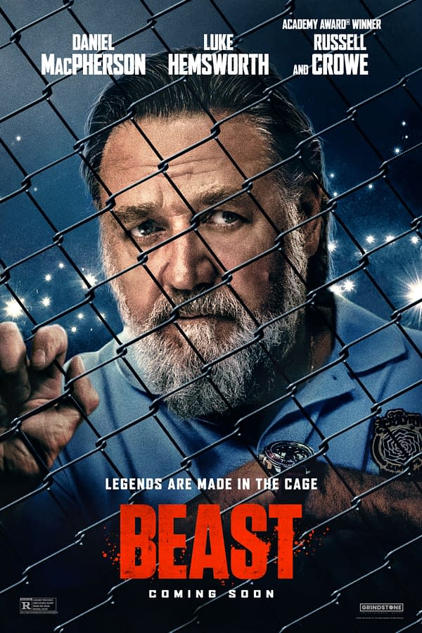 Beast Trailer Released By Lionsgate, MMA Drama Out April 10