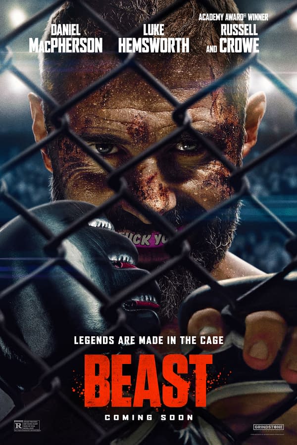 Beast Trailer Released By Lionsgate, MMA Drama Out April 10
